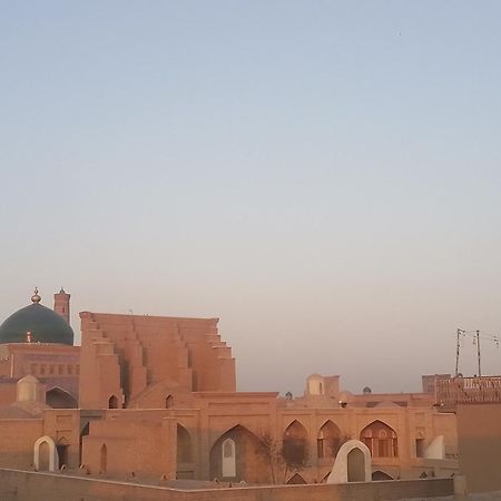Fayz Guest House Khiva Extérieur photo