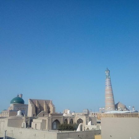 Fayz Guest House Khiva Extérieur photo