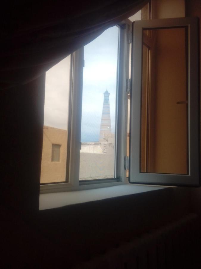 Fayz Guest House Khiva Extérieur photo