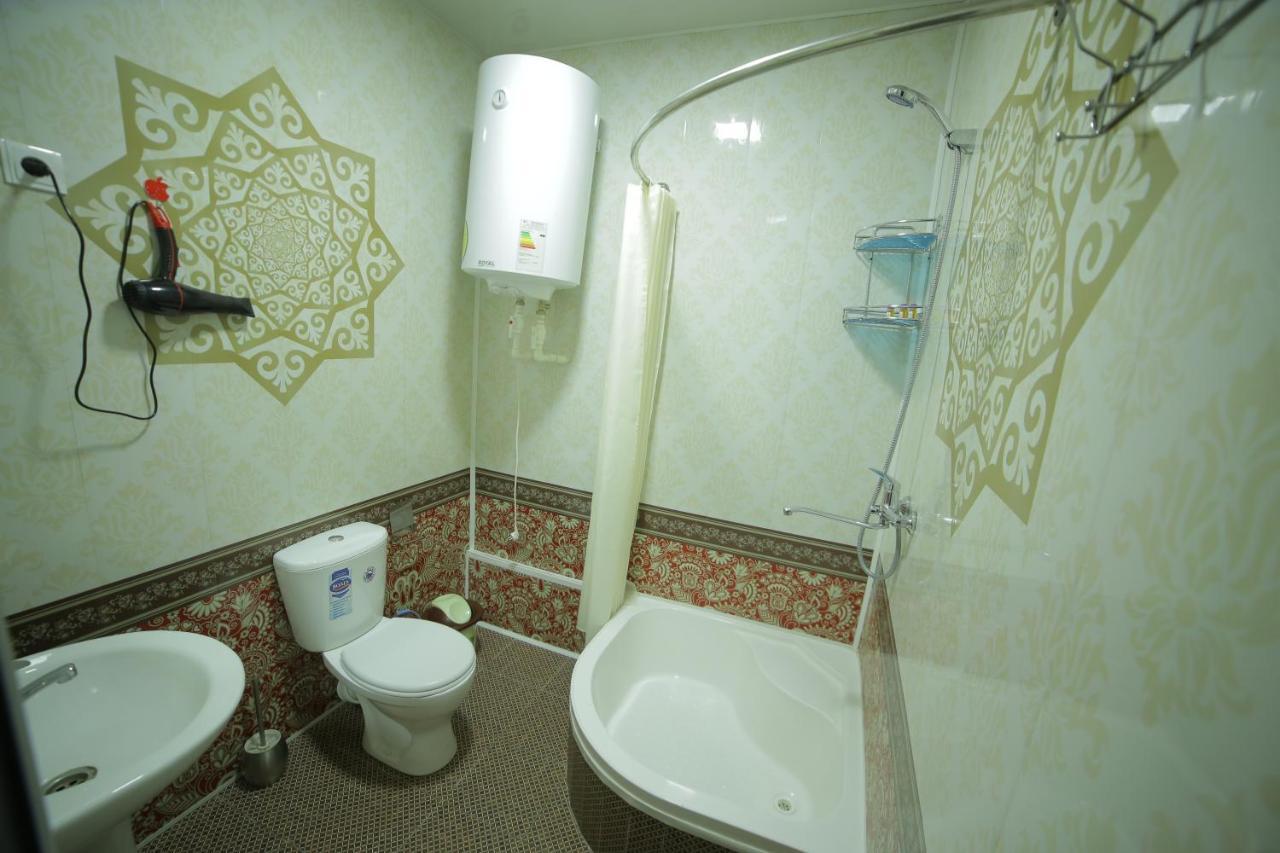 Fayz Guest House Khiva Extérieur photo
