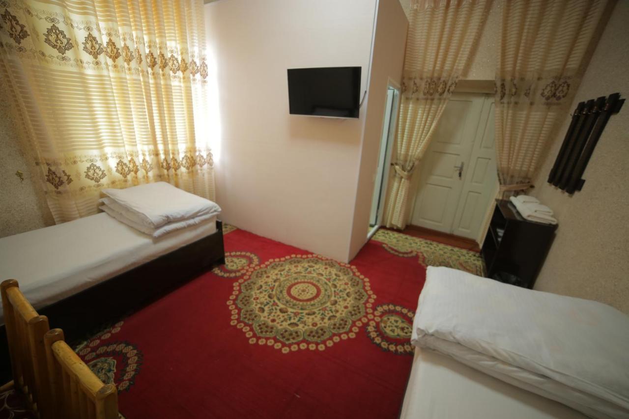 Fayz Guest House Khiva Extérieur photo