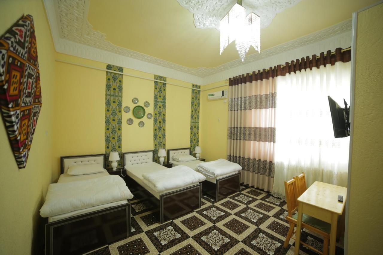 Fayz Guest House Khiva Extérieur photo